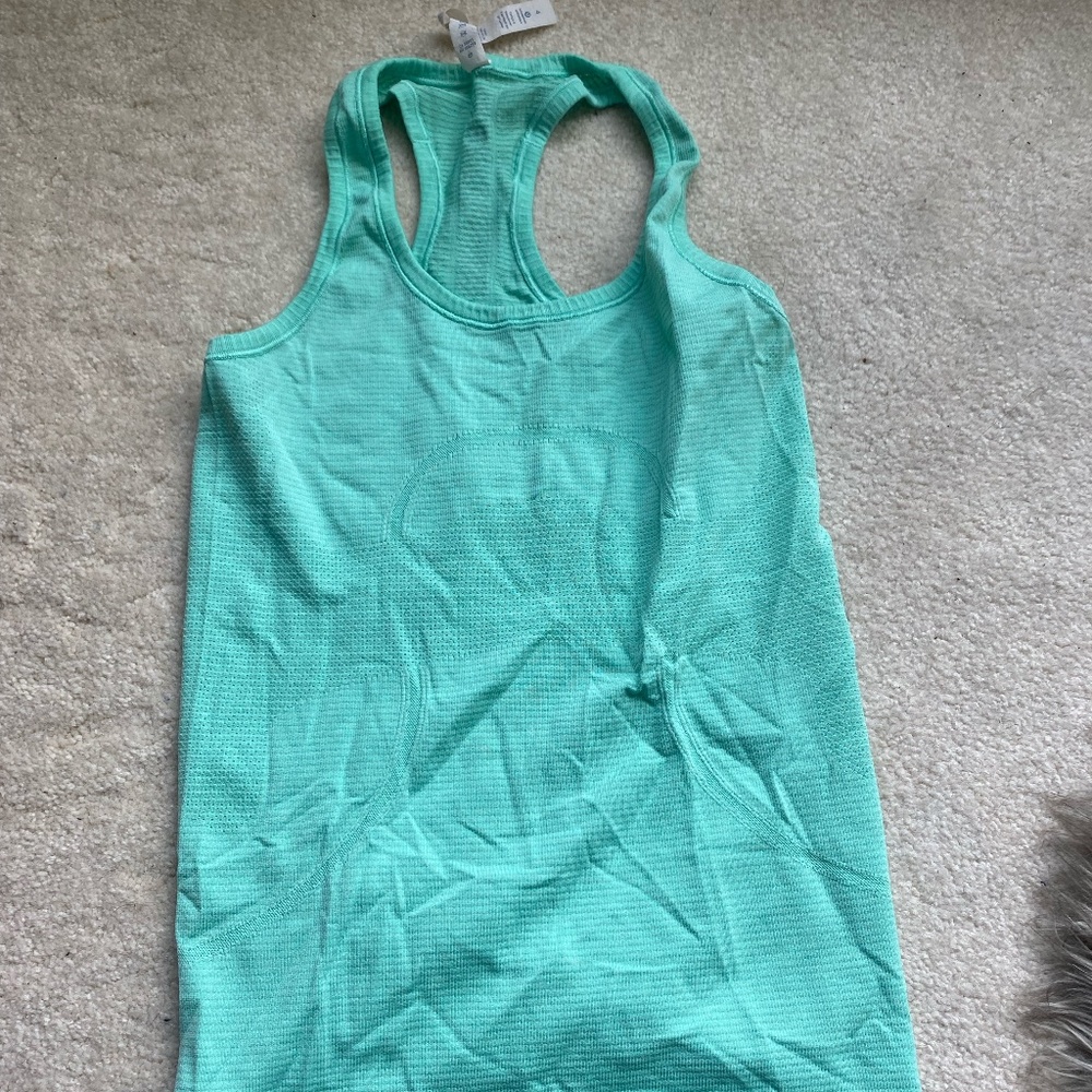 Swiftly Tech Racerback Tank Top Lululemon